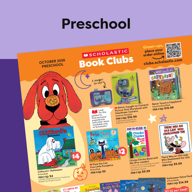 Preschool Flyer - Parents