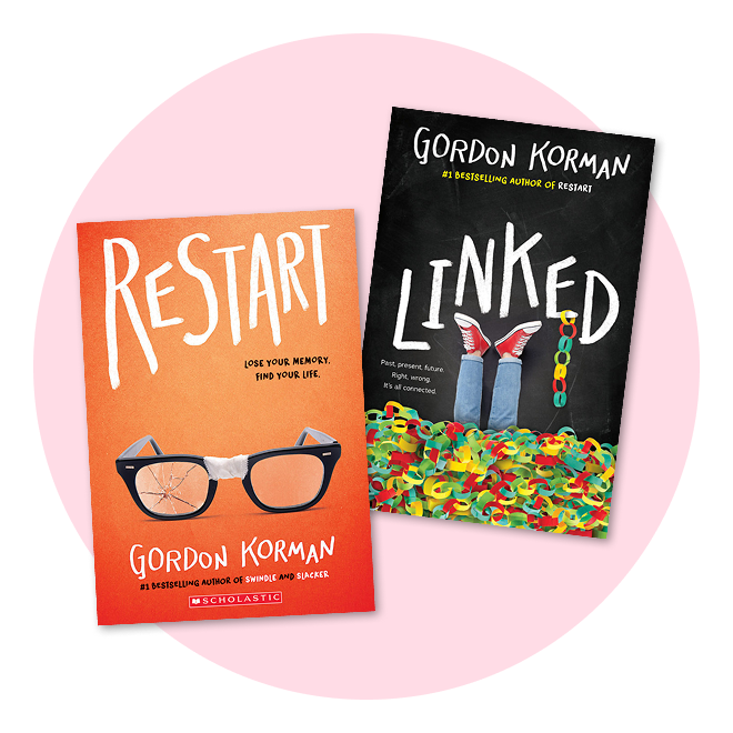 Shop Gordon Korman Books