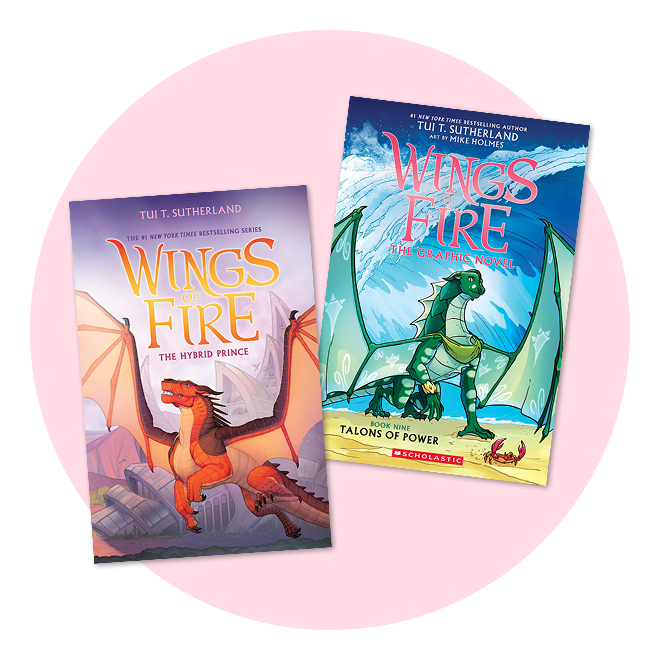 Shop Wings of Fire