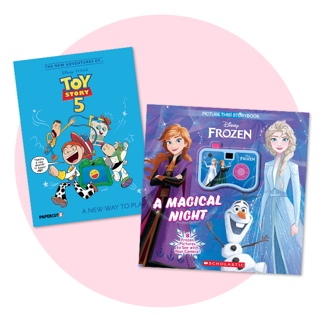 Shop Disney-Pixar