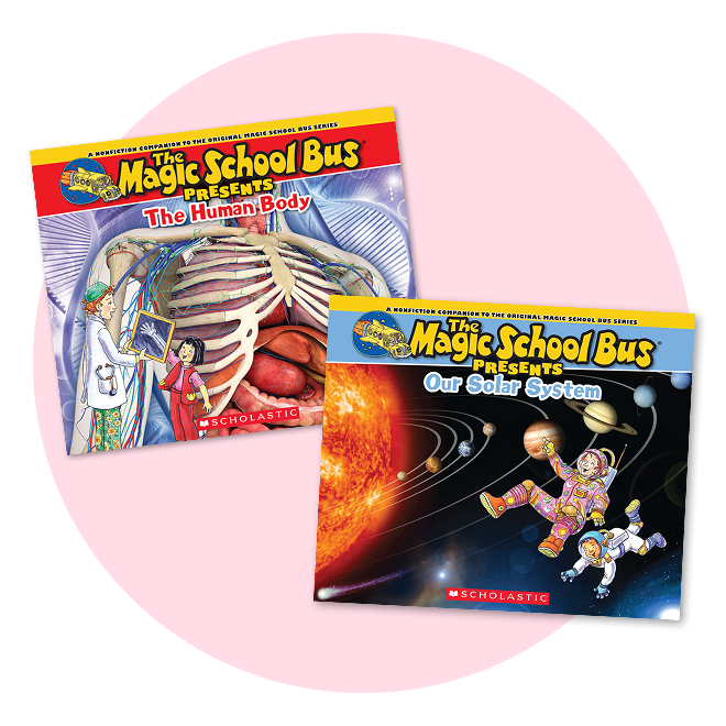 Shop The Magic School Bus
