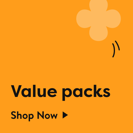 Value Packs Value Packs Image
