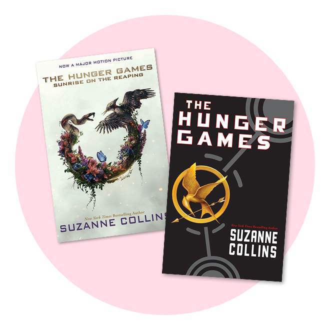 Shop The Hunger Games