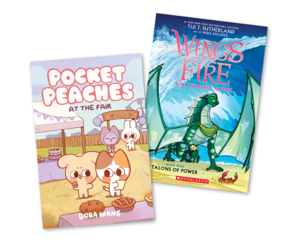 SUM-Top-rated graphic novels Image