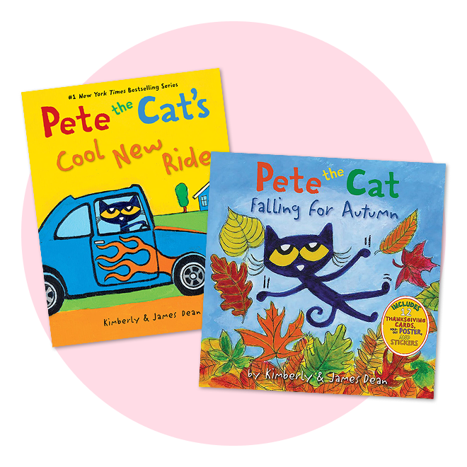 BTS - Pete the Cat Image