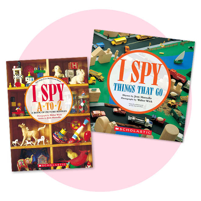 Shop I SPY