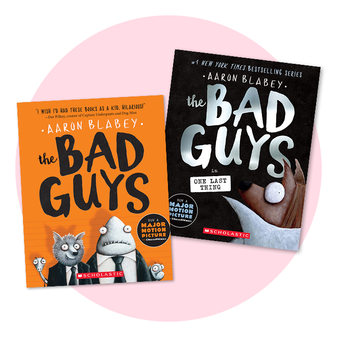 Shop The Bad Guys