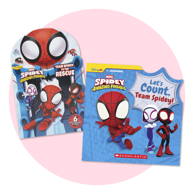 Shop Spidey and His Amazing Friends