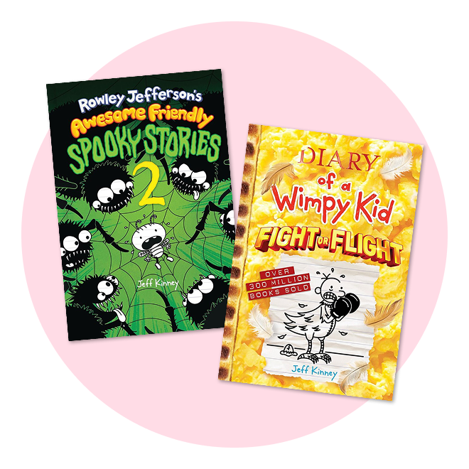 Shop Diary of a Wimpy Kid