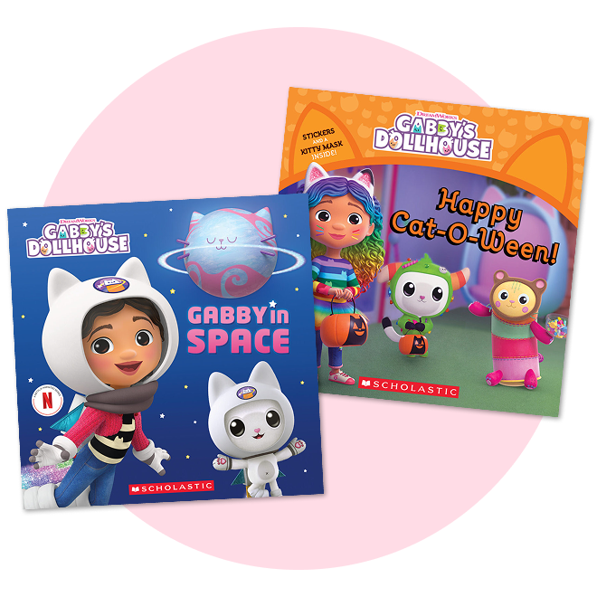 Shop Gabby’s Dollhouse