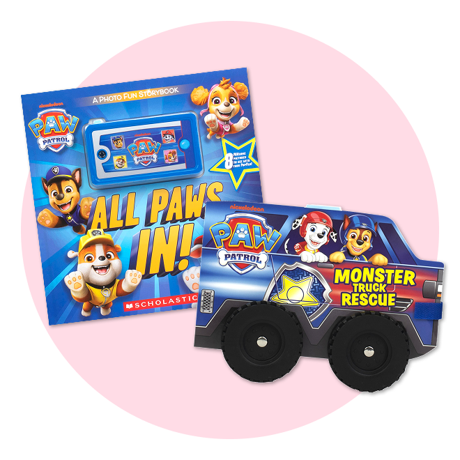 Shop PAW Patrol
