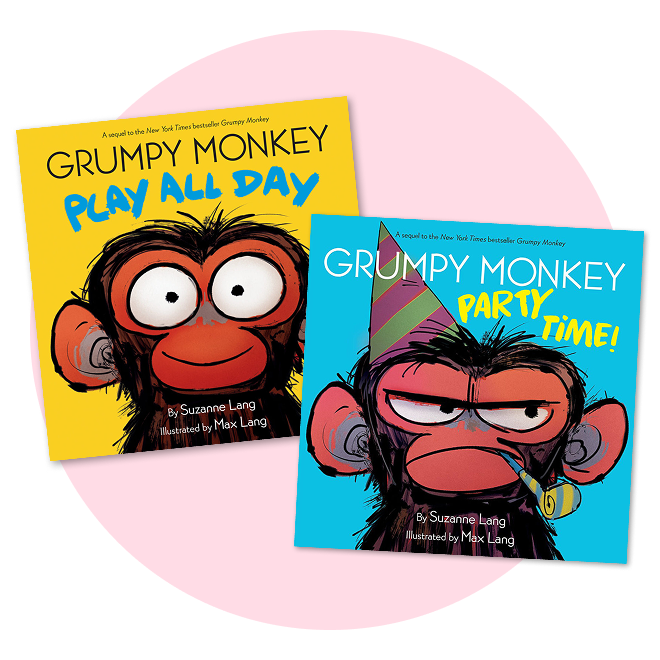 Shop Grumpy Monkey