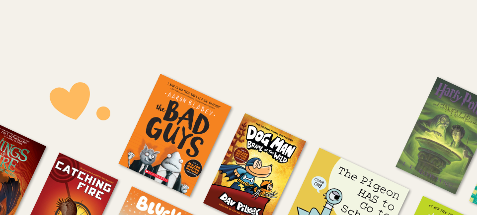 Shop favorite series and characters