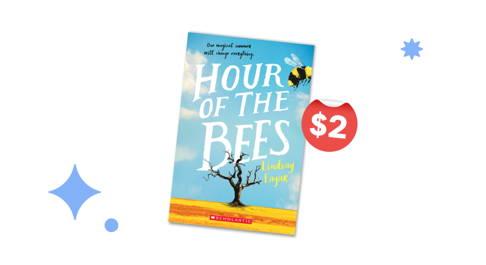 $2 Book of the Week - Hour of the Bees