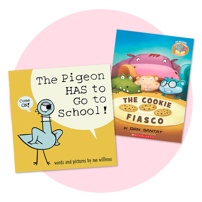 Shop Mo Willems Books