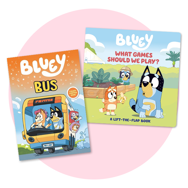 BTS - Bluey Image